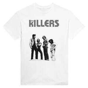 The Killers - t-shirt - concert - London - 2024